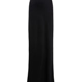L'AGENCE - Zeta Satin Maxi Skirt
