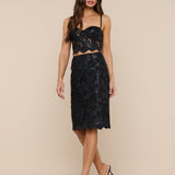L'AGENCE - Royal Pencil Skirt
