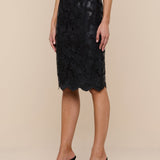 L'AGENCE - Royal Pencil Skirt