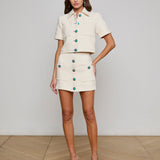 L'AGENCE - Truman Mini Skirt
