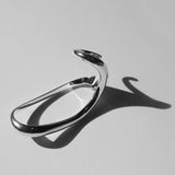 Kinn - J Ring Silver
