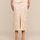 L'AGENCE - Madonna Midi Skirt