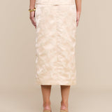 L'AGENCE - Madonna Midi Skirt