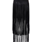 L'AGENCE - Karolina Fringe Skirt