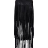 L'AGENCE - Karolina Fringe Skirt