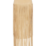 L'AGENCE - Karolina Fringe Skirt
