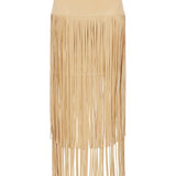 L'AGENCE - Karolina Fringe Skirt