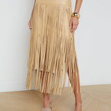 L'AGENCE - Karolina Fringe Skirt