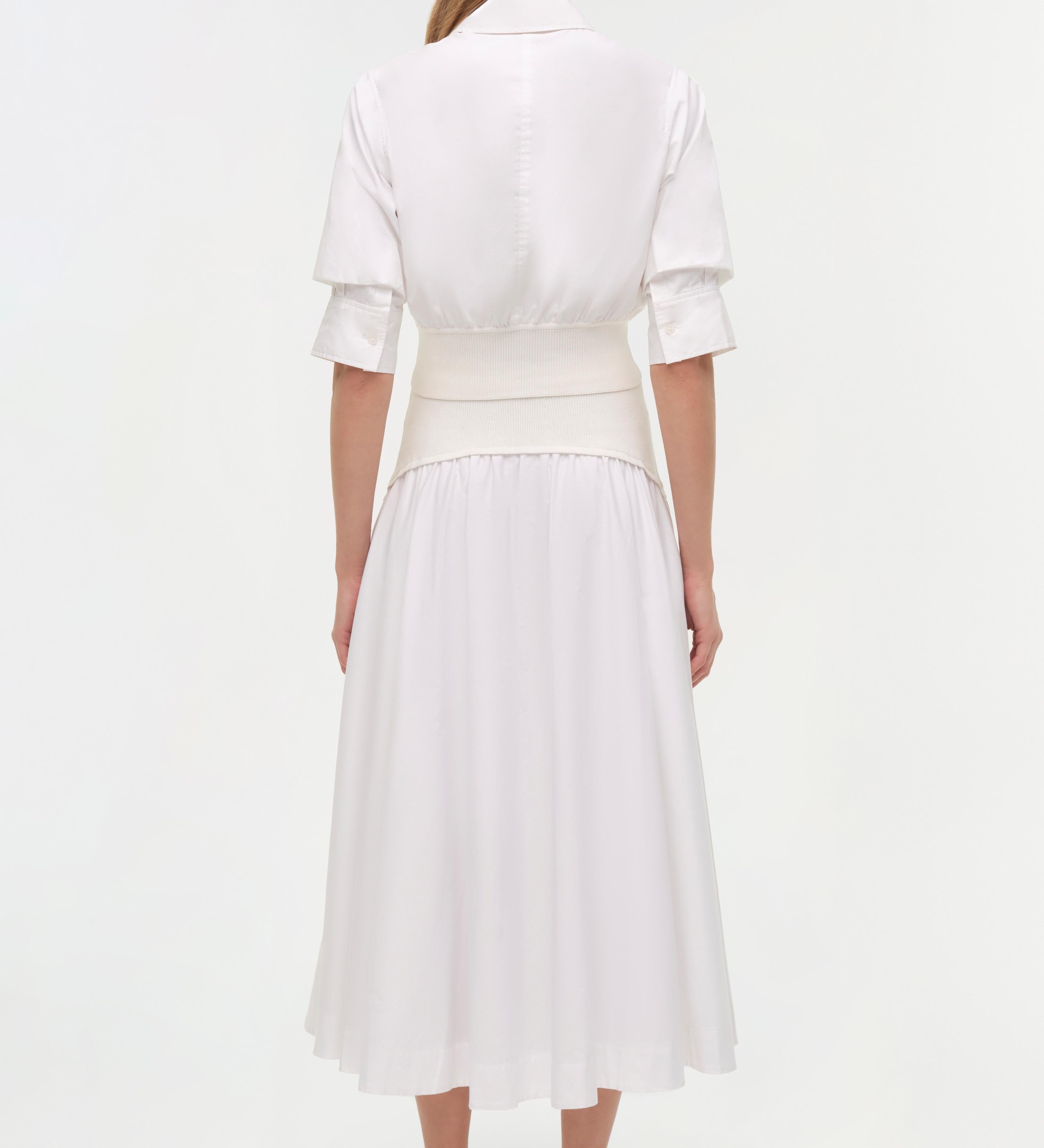 Simkhai - Stiles Knit Cotton Shirt