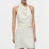 Simkhai - Reanna Satin Mini Dress
