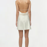 Simkhai - Reanna Satin Mini Dress
