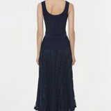 Simkhai - Verona Lace Midi Skirt