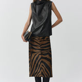 Simkhai - Halley Leather Top