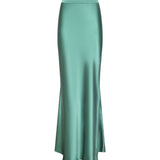 L'AGENCE - Ryker Silk Maxi Skirt