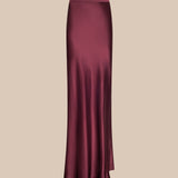 L'AGENCE - Ryker Silk Maxi Skirt