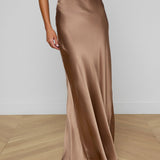 L'AGENCE - Ryker Silk Maxi Skirt