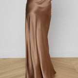 L'AGENCE - Ryker Silk Maxi Skirt