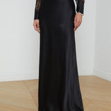 L'AGENCE - Ryker Silk Maxi Skirt