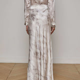 L'AGENCE - Ryker Silk Maxi Skirt