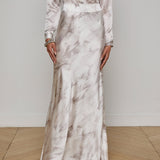 L'AGENCE - Ryker Silk Maxi Skirt