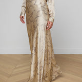 L'AGENCE - Ryker Silk Maxi Skirt