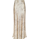 L'AGENCE - Ryker Silk Maxi Skirt
