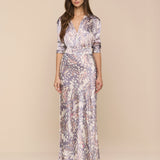 L'AGENCE - Ryker Silk Maxi Skirt