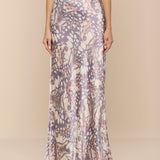 L'AGENCE - Ryker Silk Maxi Skirt