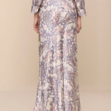 L'AGENCE - Ryker Silk Maxi Skirt