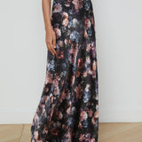 L'AGENCE - Ryker Silk Maxi Skirt