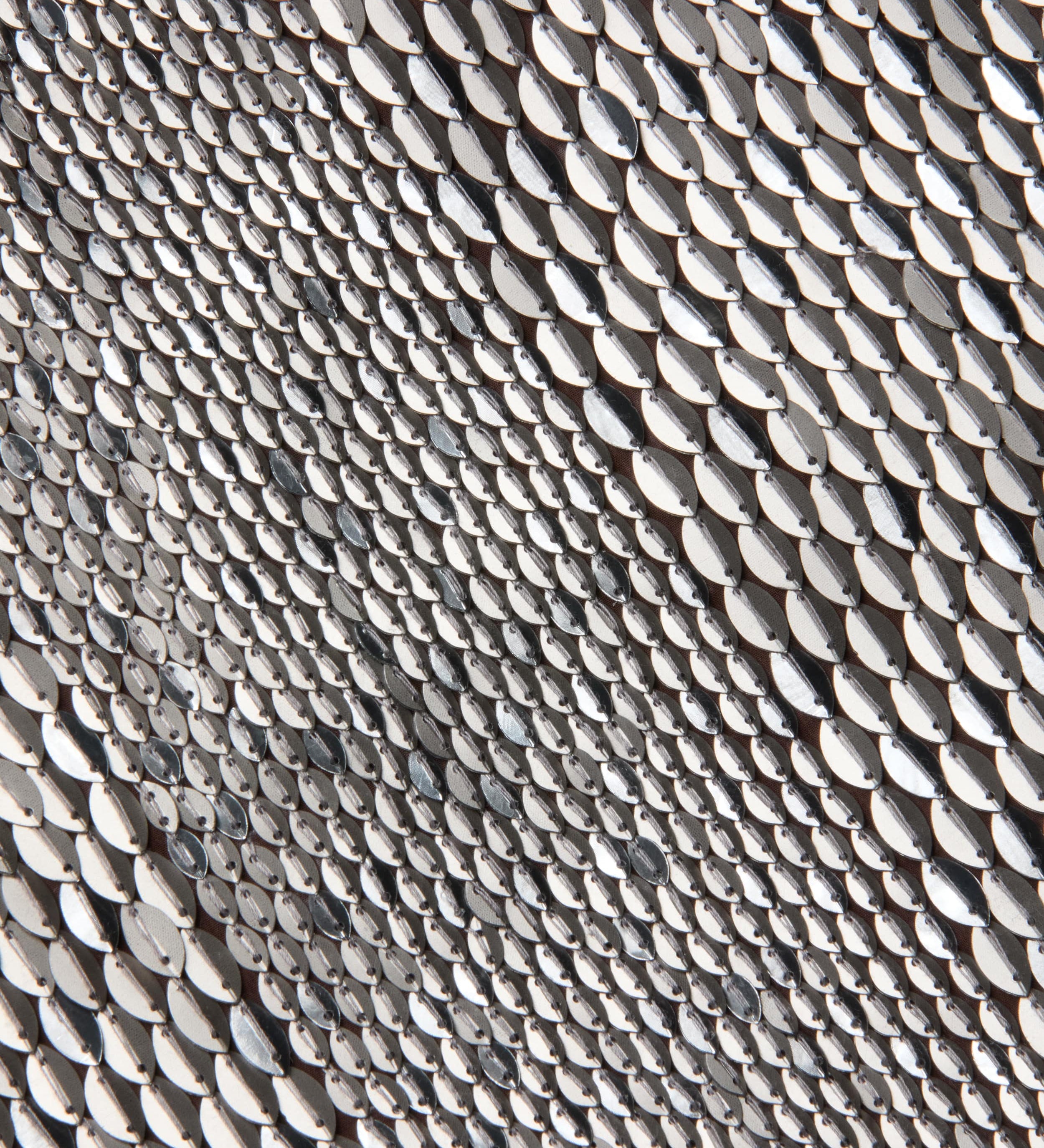 L'AGENCE - Dion Sequin Mini Skirt