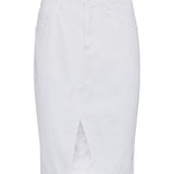 L'AGENCE - Tylee Denim Skirt