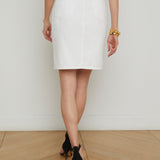 L'AGENCE - Tylee Denim Skirt