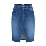 L'AGENCE - Tylee Denim Skirt