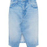 L'AGENCE - Tylee Denim Skirt