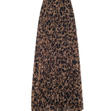 L'AGENCE - Torin Pleated Maxi Skirt