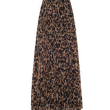 L'AGENCE - Torin Pleated Maxi Skirt