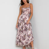 L'AGENCE - Torin Pleated Maxi Skirt