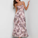 L'AGENCE - Torin Pleated Maxi Skirt