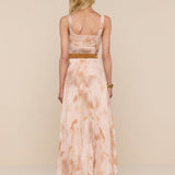 L'AGENCE - Torin Pleated Maxi Skirt