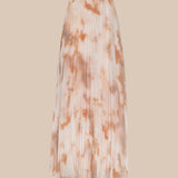 L'AGENCE - Torin Pleated Maxi Skirt