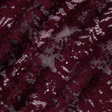 L'AGENCE - Makena Lace Pencil Skirt