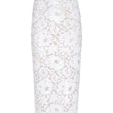 L'AGENCE - Makena Sequin Pencil Skirt