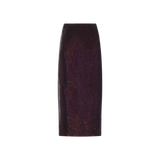 L'AGENCE - Makena Sequin Pencil Skirt