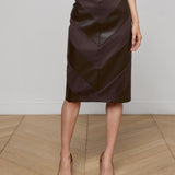 L'AGENCE - Erma Pencil Skirt