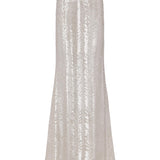 L'AGENCE - Zeta Sequin Maxi Skirt