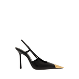 Saint Laurent - Jeanne Slingback Pump