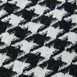 L'AGENCE - Marseille Houndstooth Mini Skirt