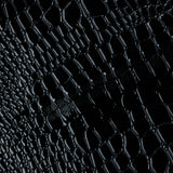 L'AGENCE - Gerard Croc - Embossed Mini Skirt