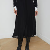 L'AGENCE - Fernanda Pleated Skirt